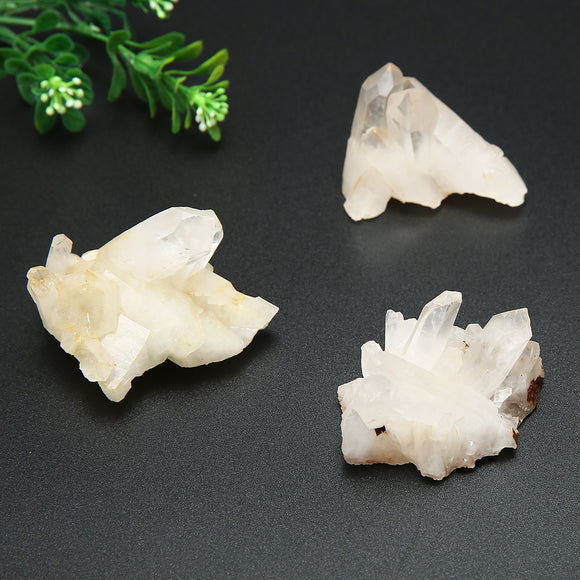 Natural,Crystal,Quartz,Cluster,Specimen,Healing,Mineral,Decorations