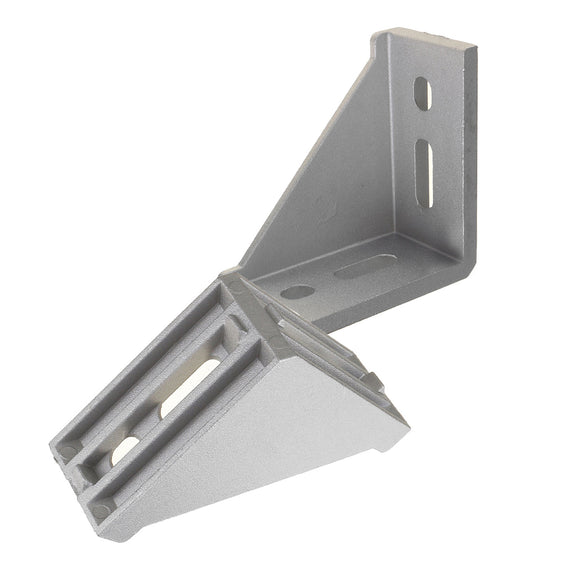 Suleve,3060mm,Aluminum,Angle,Corner,Joint,Connector,Right,Angle,Bracket,Furniture,Fittings