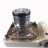 IPRee,Stainless,Steel,Cooking,Stove,Heating,Cover,Outdoor,Camping,Heater