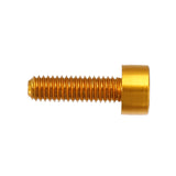 Suleve,M3AH3,10pcs,M3x10mm,Socket,Screws,Aluminum,Alloy