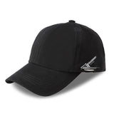 Women,Simple,Solid,Curved,Baseball,Outdoor,Sport,Breathable,Snapback,Sunshade