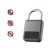 HUITEMAN,Smart,Fingerprint,Theft,Charging,Waterproof,Keyless,Padlock,Second,Unlock,Travel,Luggage,Xiaomi,youpin