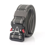 125cm,3.8cm,Nylon,Waist,Leisure,Belts,Alloy,Tactical,Quick,Release,Inserting,Buckle