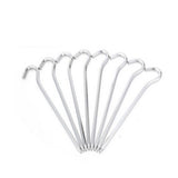 Camping,Hiking,Aluminum,Canopy,Stake,Ground