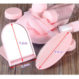 IPRee,Environmental,Protection,Cosmetic,Bottle,Plastic,Pressing,Empty,Sprayer,Makeup,Tools