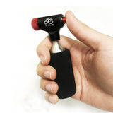 CYCPLUS,Inflator,Bikes,Quick,Presta,Schrader,Valve,Compatible,Mountain,Inflator,Accessories,Cartridges,Included