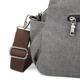 Canvas,Shoulder,Waterproof,Travel,Storage,Outdoor,Camping,Handbags,Crossbody