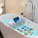 Bathtub,Stickers,Shower,Waterproof,Sticker,Ocean,Adhesive,Bathroom,Decor