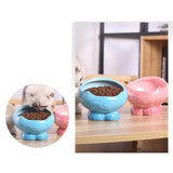 Feeding,Ceramic,Puppy,Snack,Water,Feeder