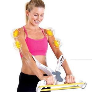 Women's,Muscle,Training,Gripper,Spring,Exerciser,Sports,Fitness,Exercise,Tools