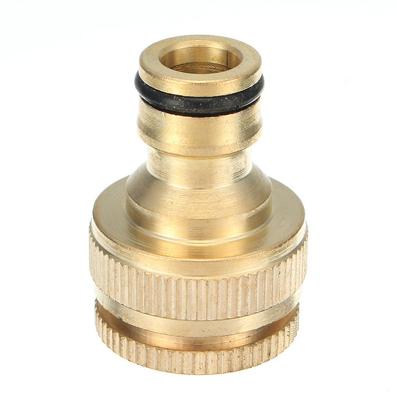 Brass,Faucet,Adapter,Female,Washing,Machine,Water,Quick,Connector