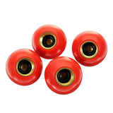Sport,Cycling,Number,Plastic,Universal,Valve,Cover