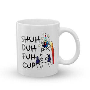 Funny,Unicorn,Coffee,Coworkers,Office,Present