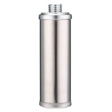 Sliver,Stainless,Steel,Liquid,Dispenser,Bathroom,Kitchen,Bottles