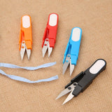 Portable,Plastic,Scissors,Cutter,Scissors,Sewing,Scissors