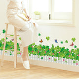 Skirting,Stickers,Decals,Patterns,Window,Decor,Skirting,Board,Decal