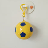 Waterproof,Football,Keychain,Poncho,Disposable,Raincoat,Pendant,Travel,Camping,Emergency