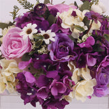 Peony,Artificial,Flower,Station,Stand,Backdrop,Wedding,Decor,Supplies
