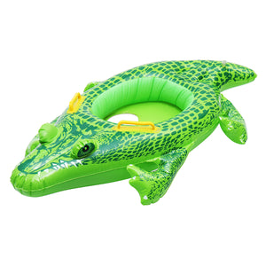 Inflatable,Crocodile,Swimming,Float,Floaties