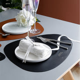 Kitchen,Placemats,Coasters,Dining,Table,Leather,Washable