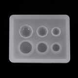 248Pcs,Resin,Casting,Molds,Jewelry,Making,Silicone,Mould,Metal,Pendant,Craft