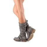 Women's,Winter,Boots,Outdoor,Sports,Activities