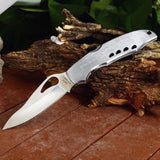 BROTHER,220mm,8CR13Mov,stainless,steel,Knife,Foldable,Knife,Outdoor,Survival,Knife