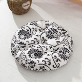 43x6cm,Cotton,Linen,Chair,Cushion,Futon,Window,Round