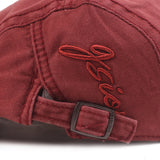 Cotton,Embroidery,Painter,Beret,Casual,Outdoor,Visor,Forward