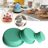 Molds,Round,Party,Wedding,Birthday,Cupcake,Mould,Baking