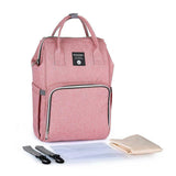 Polyester,Mummy,Backpack,Diaper,Handbag,Outdoor,Travel,Storage,Large,Capacity,Changing