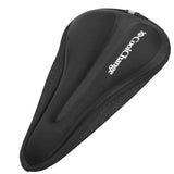 CoolChange,Breathable,Saddle,Cushion,Cover,Shookproof,Silicone,Bicycle,Bikes