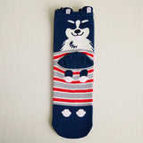 Women,Cartoon,Middle,Socks,Breathable,Elastic,Sport,Socks