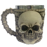 Creative,skull,goblet,stereoscopic,stainless,knight,Glass