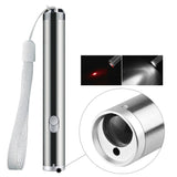 Loskii,Electronic,Interactive,Training,Laser,Pointer,Flashlight