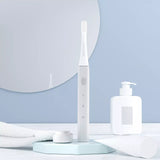 Inncap,Electric,Sonic,Toothbrush,Frequency,Vibration,Smart,Memory,Function,Brushing,Options,Reminder,Travel,Locking,Wireless,Charge