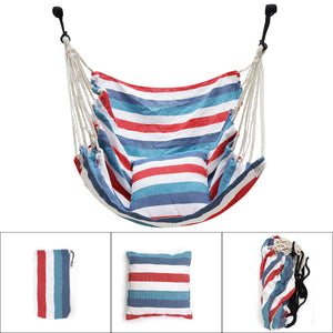 3.9x5.1in,Hammock,Chair,Comfortable,Install,Hanging,Swing,Pillow,Outdoor,Indoor,Camping,Travel