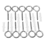 10Pcs,Stainless,Steel,Tapping,Screw,Expansion