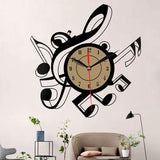 Emoyo,EHJ82,Creative,Clock,Clock,Quartz,Clock,Office,Decorations