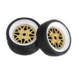 Wheels,Alloy,Rubber,Brake,Wheel,Model