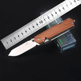 Sanrenmu,163mm,Folding,Knife,Outdoor,Multi,Function,Camping,Fishing,Knife,Tools