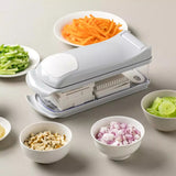 Jordan&Judy,Multifunction,Fruit,Vegetable,Cutter,Grater