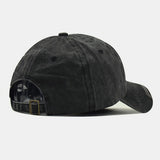 Cotton,Ripped,Washed,Casual,Fashion,Baseball