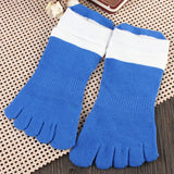 Cotton,Socks,Finger,Sports,Outdoor,Cotton,Colours