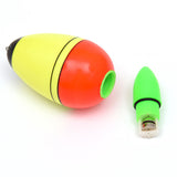 ZANLURE,Night,Lighting,Fishing,Float,Electronic,Light,Button,Cells,Pesca,Tackle,Tools