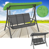 191x120x23cm,Canopy,Waterproofed,Swing,Chair,Sunshade,Camping,Swing,Replacement,Fabric