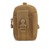 BENNIU,BL064,Oxford,MOLLE,System,Camouflage,Military,Tactical,Waist,Outdoor,Waterproof,Sports,Waist,Crossbody