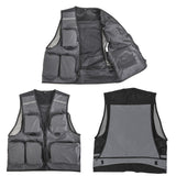 Fishing,Jacket,Multi,Pocket,Outdoor,Safety,Survival,Clothing