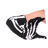Halloween,Gloveshollowen,Cosplay,Props,Bones,Bones,Sleeves