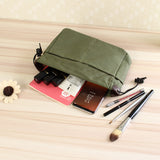 Canvas,Organizer,Drawstring,Camping,Travel,Organizer,Storage,Makeup,Handbag